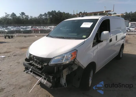 2014 Nissan Nv200 Sv from USA, damaged, VIN 3N6CM0KN0EK701905